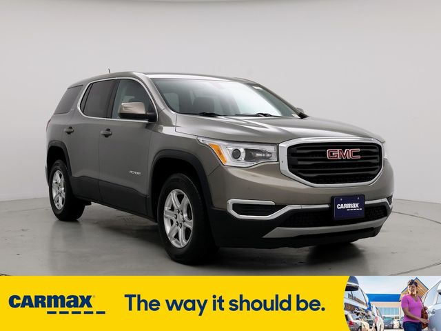 2019 GMC Acadia SLE