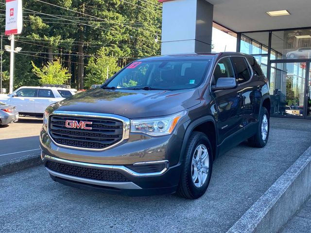 2019 GMC Acadia SLE