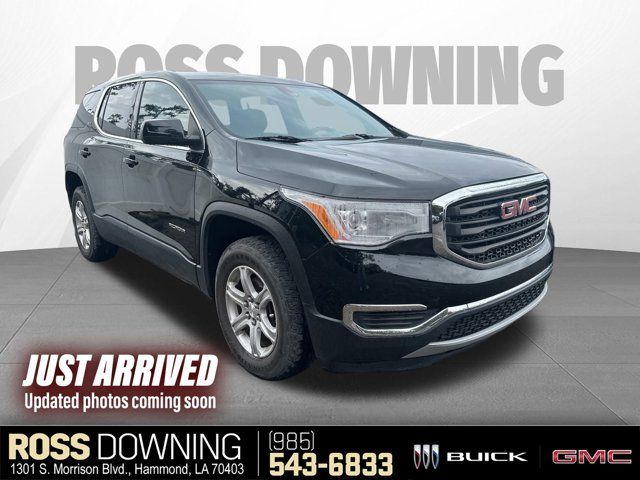 2019 GMC Acadia SLE