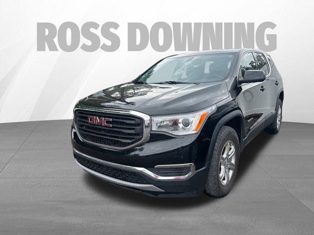 2019 GMC Acadia SLE