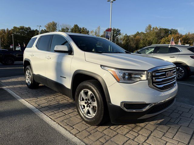 2019 GMC Acadia SLE