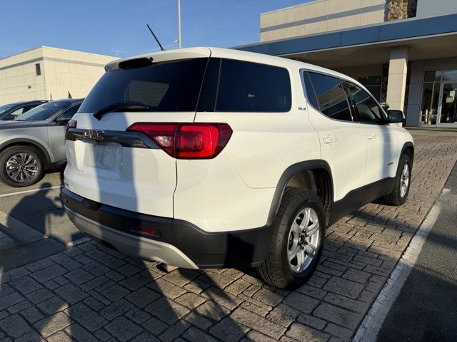 2019 GMC Acadia SLE