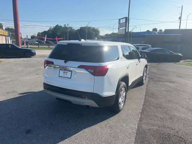 2019 GMC Acadia SLE