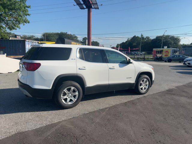 2019 GMC Acadia SLE