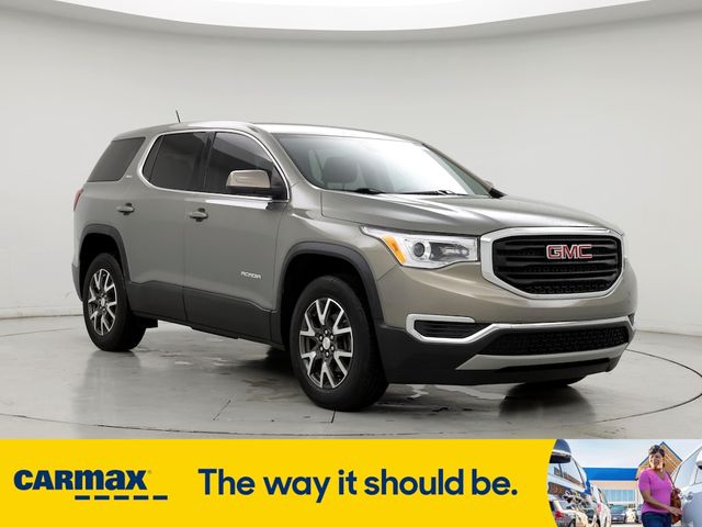 2019 GMC Acadia SLE