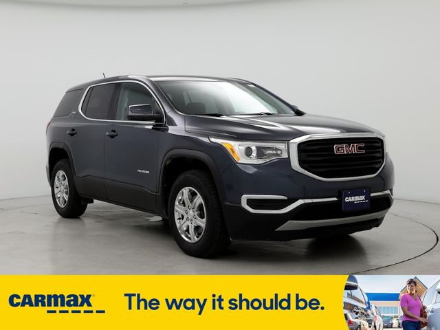 2019 GMC Acadia SLE