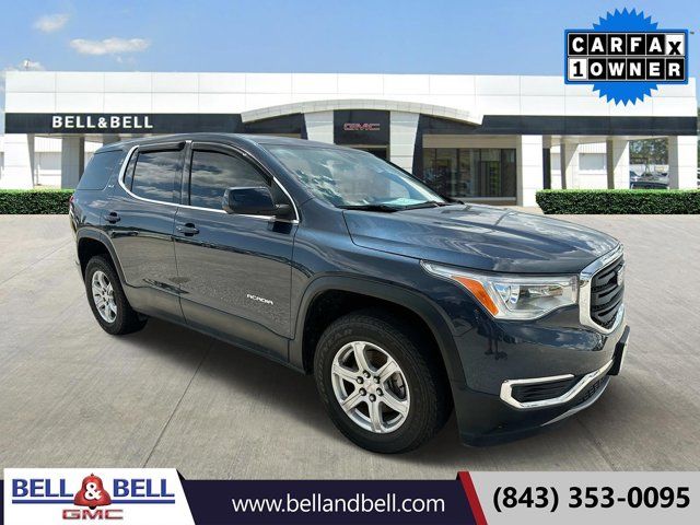 2019 GMC Acadia SLE