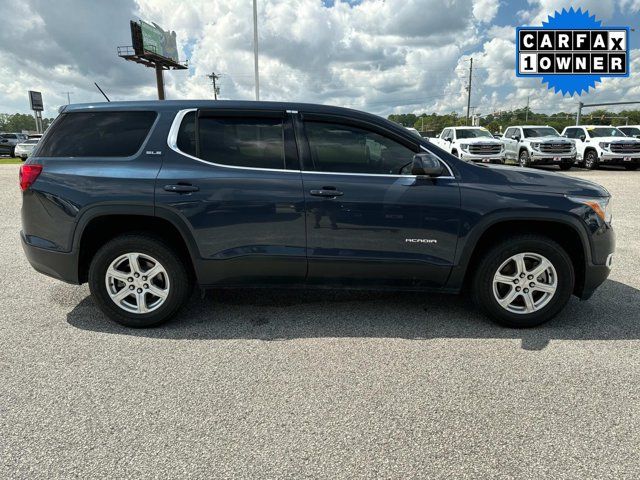 2019 GMC Acadia SLE