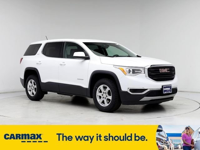 2019 GMC Acadia SLE