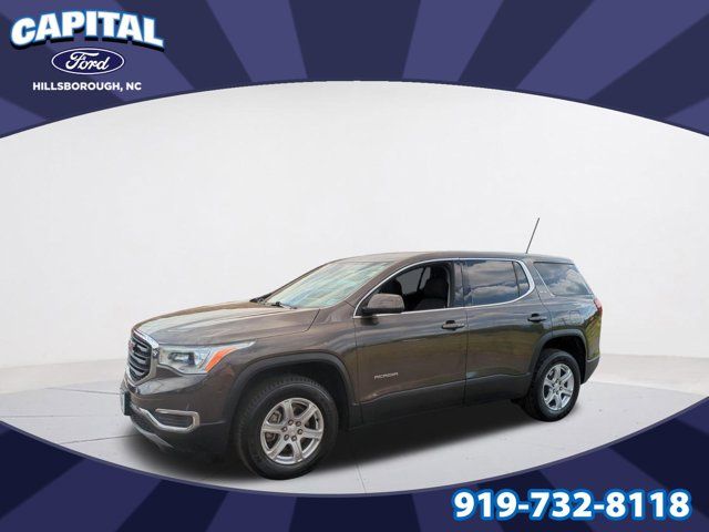 2019 GMC Acadia SLE