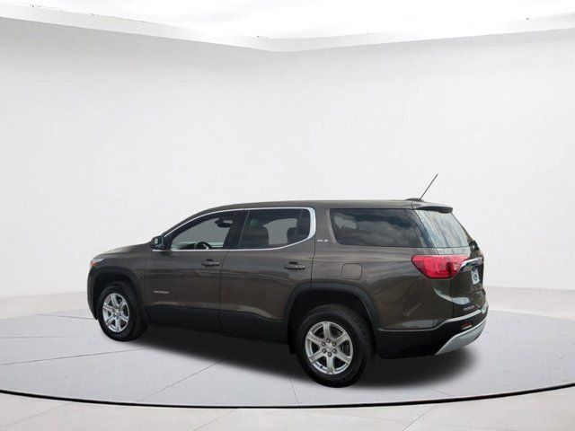 2019 GMC Acadia SLE