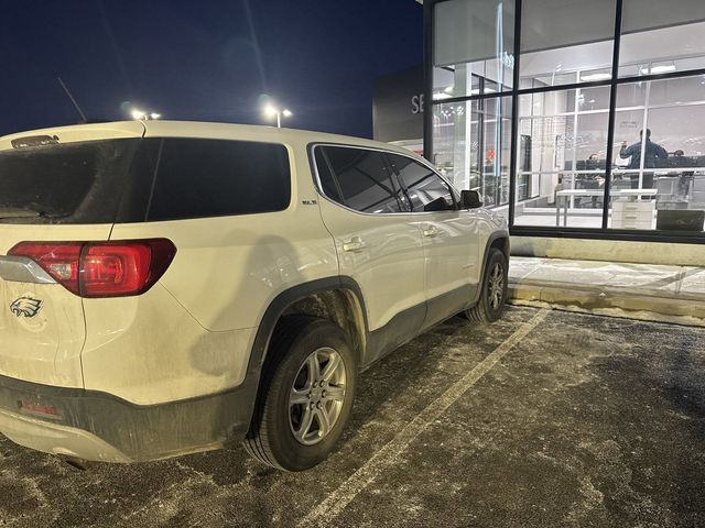 2019 GMC Acadia SLE