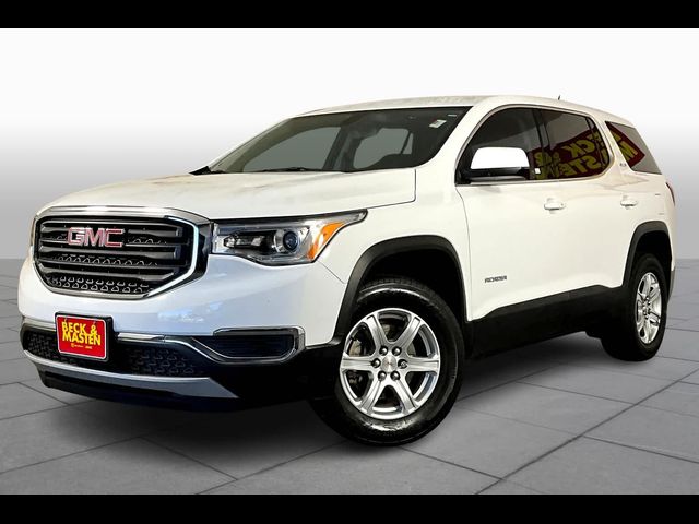 2019 GMC Acadia SLE