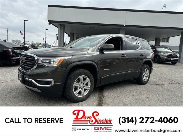 2019 GMC Acadia SLE