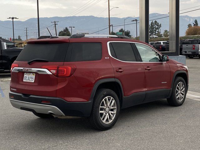 2019 GMC Acadia SLE