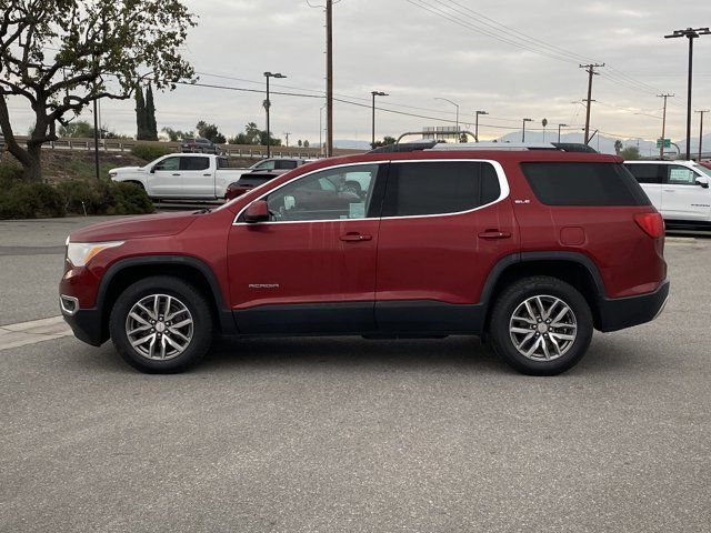 2019 GMC Acadia SLE