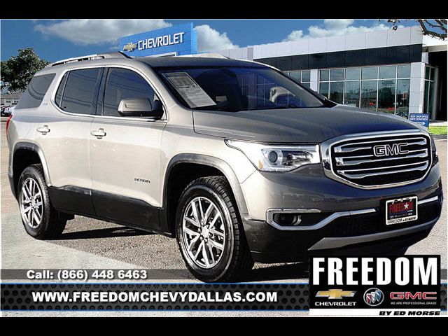 2019 GMC Acadia SLE