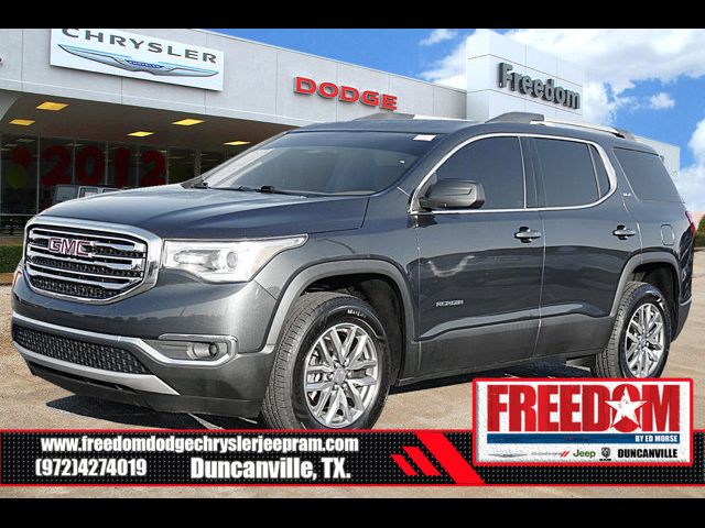 2019 GMC Acadia SLE