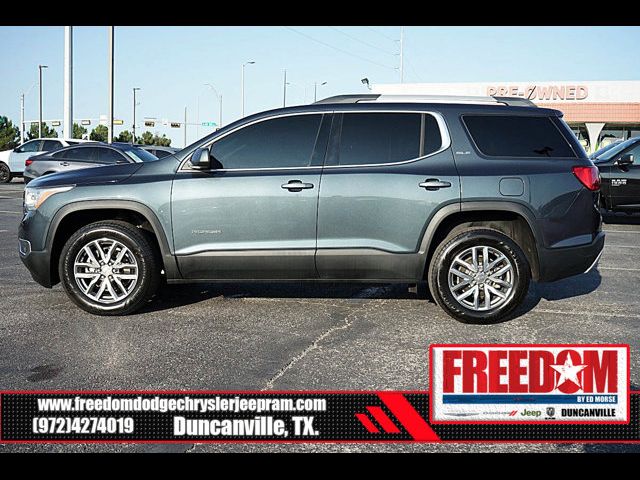 2019 GMC Acadia SLE