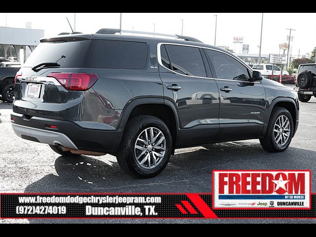 2019 GMC Acadia SLE