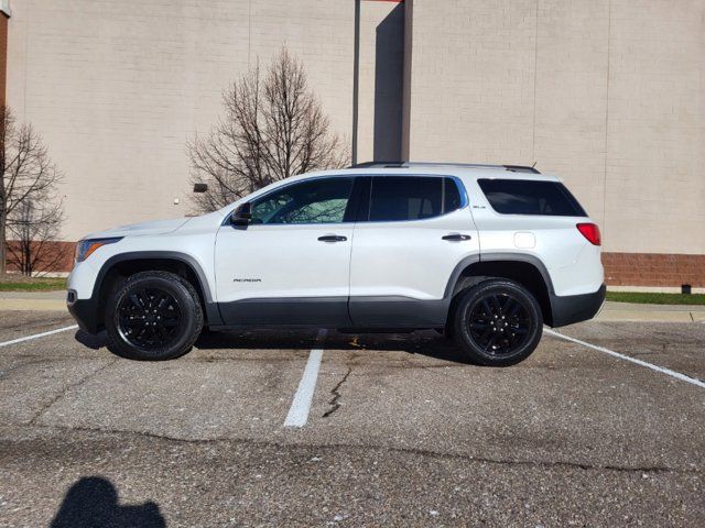 2019 GMC Acadia SLE