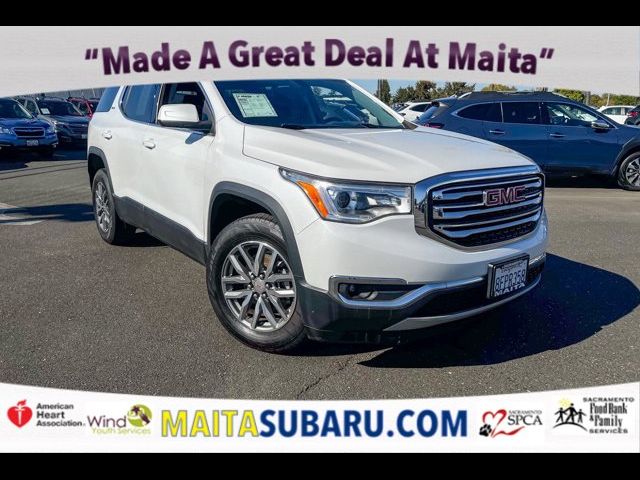 2019 GMC Acadia SLE