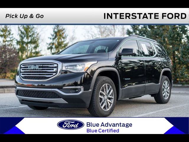 2019 GMC Acadia SLE