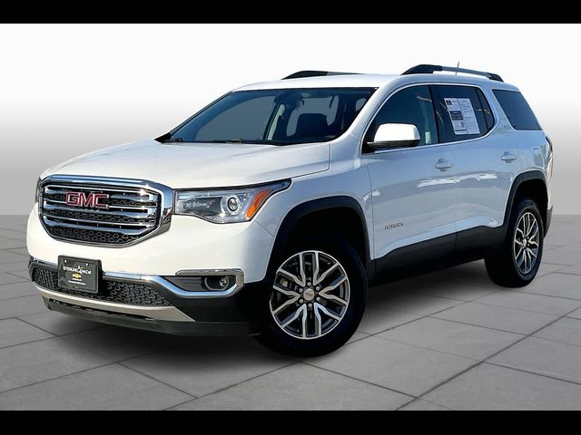 2019 GMC Acadia SLE