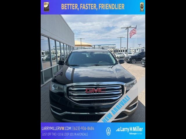 2019 GMC Acadia SLE