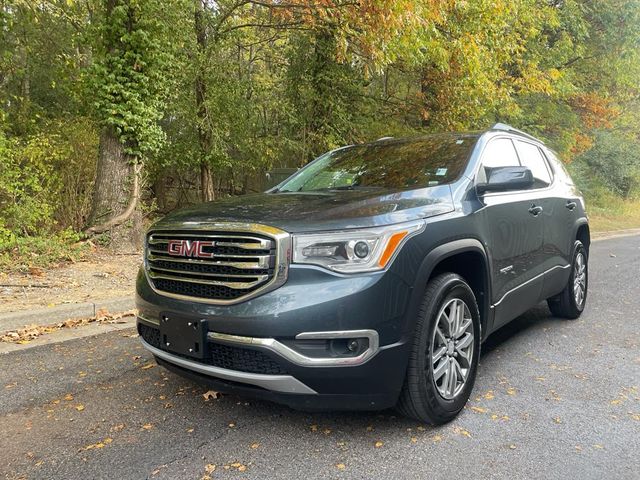 2019 GMC Acadia SLE