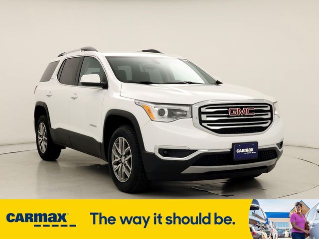 2019 GMC Acadia SLE