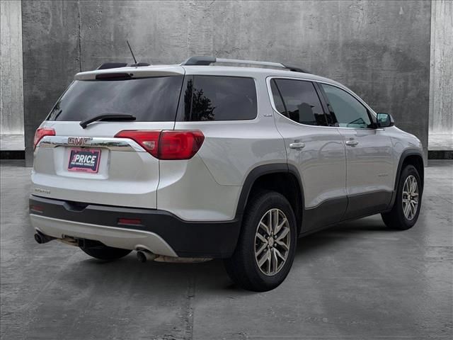2019 GMC Acadia SLE