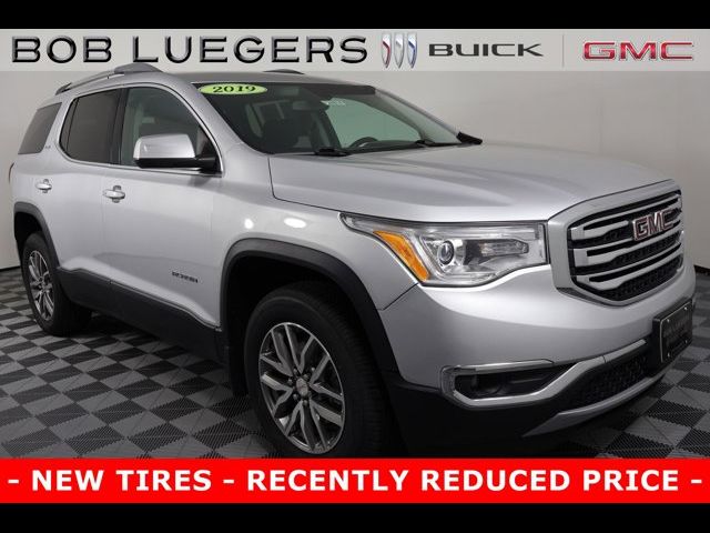 2019 GMC Acadia SLE