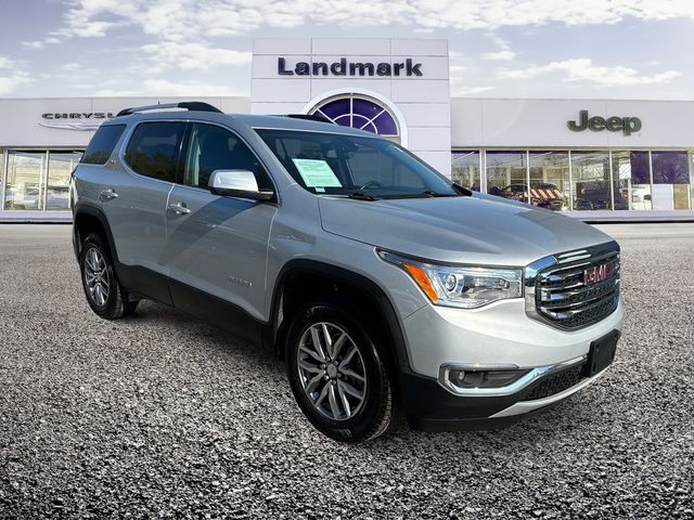 2019 GMC Acadia SLE