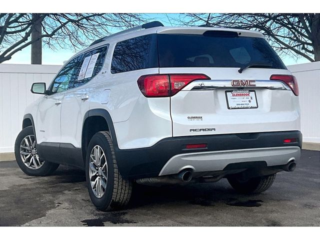 2019 GMC Acadia SLE