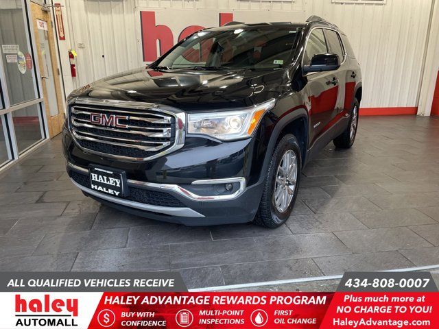 2019 GMC Acadia SLE