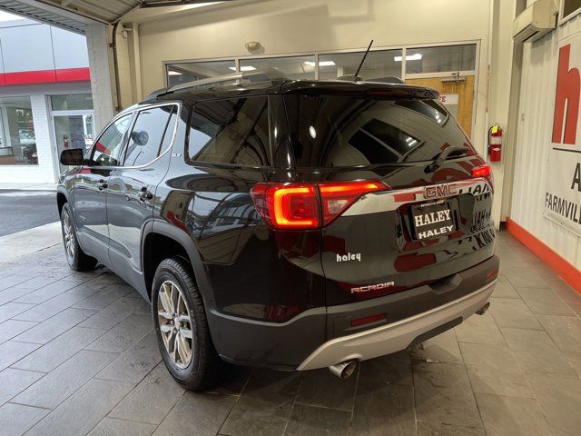 2019 GMC Acadia SLE