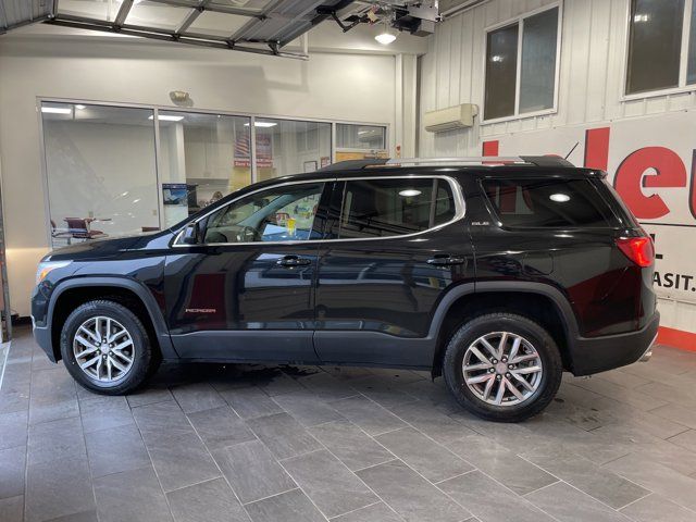 2019 GMC Acadia SLE