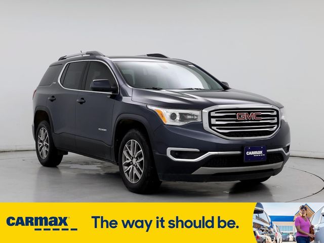 2019 GMC Acadia SLE