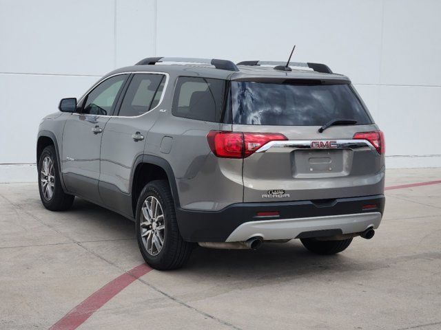 2019 GMC Acadia SLE