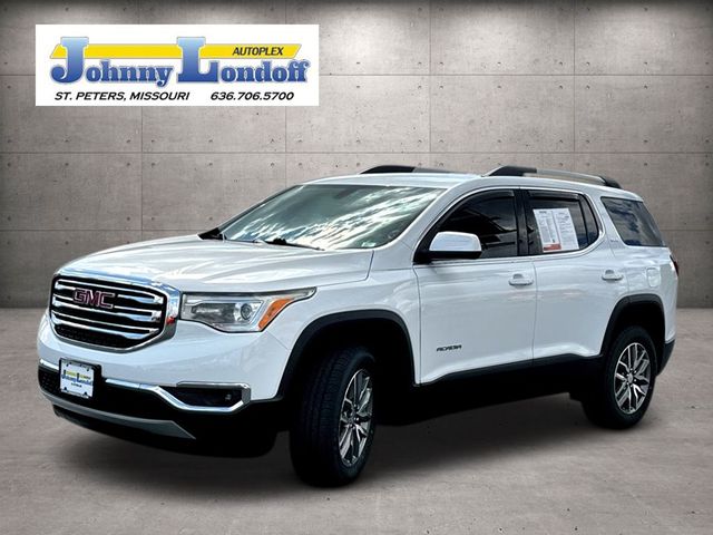 2019 GMC Acadia SLE