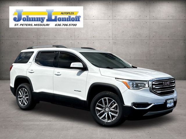 2019 GMC Acadia SLE