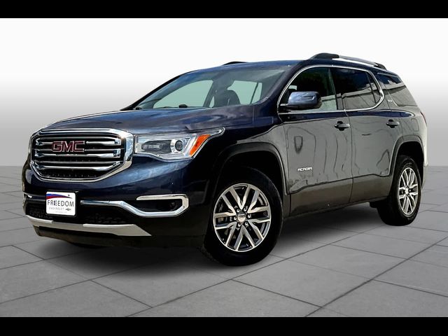 2019 GMC Acadia SLE