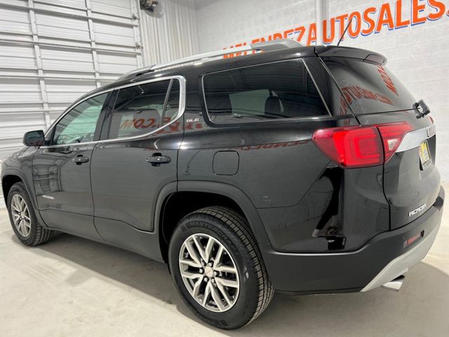 2019 GMC Acadia SLE