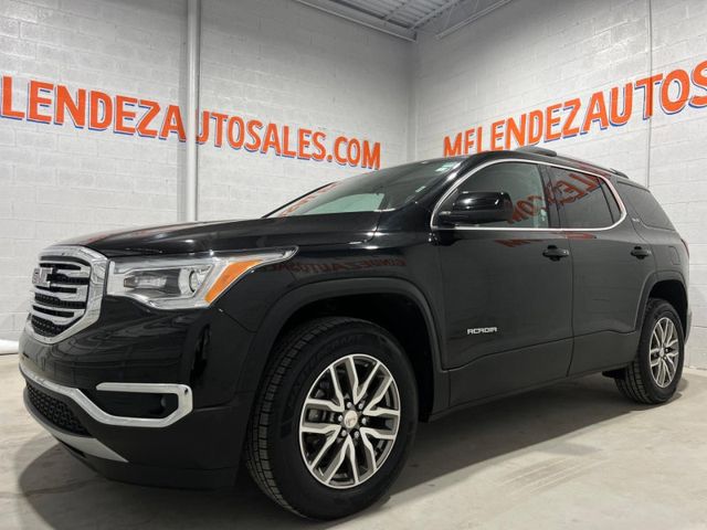 2019 GMC Acadia SLE