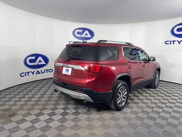 2019 GMC Acadia SLE