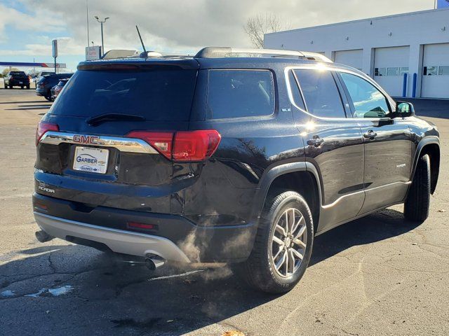 2019 GMC Acadia SLE