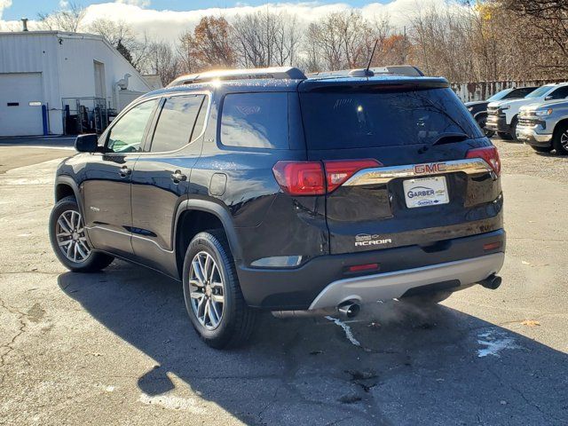 2019 GMC Acadia SLE