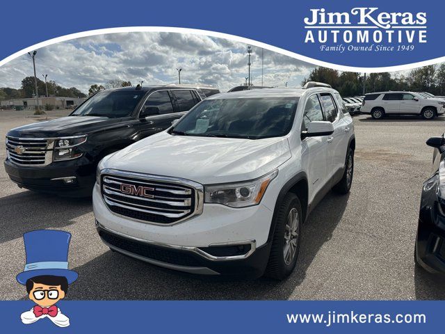 2019 GMC Acadia SLE