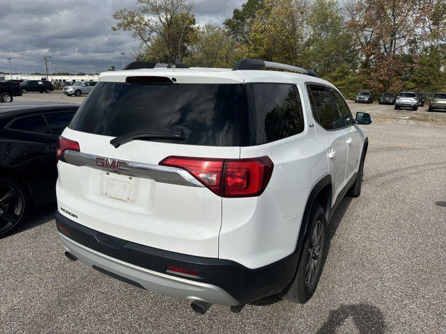 2019 GMC Acadia SLE